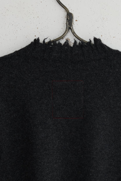 TWO TONE LONG SLV TOP