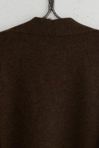 TWO TONE OVER CARDIGAN