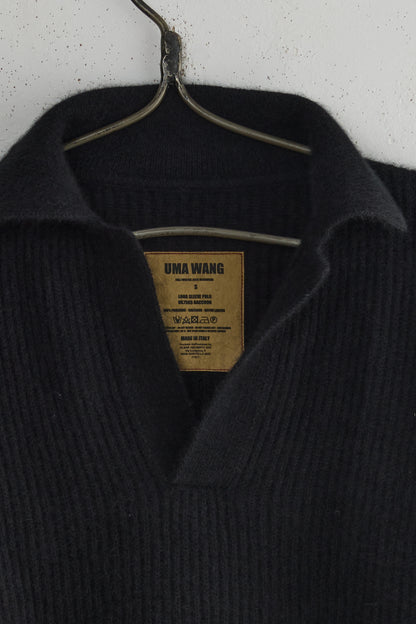 RACCOON POLO PULLOVER