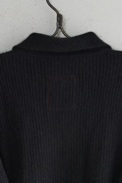 RACCOON POLO PULLOVER
