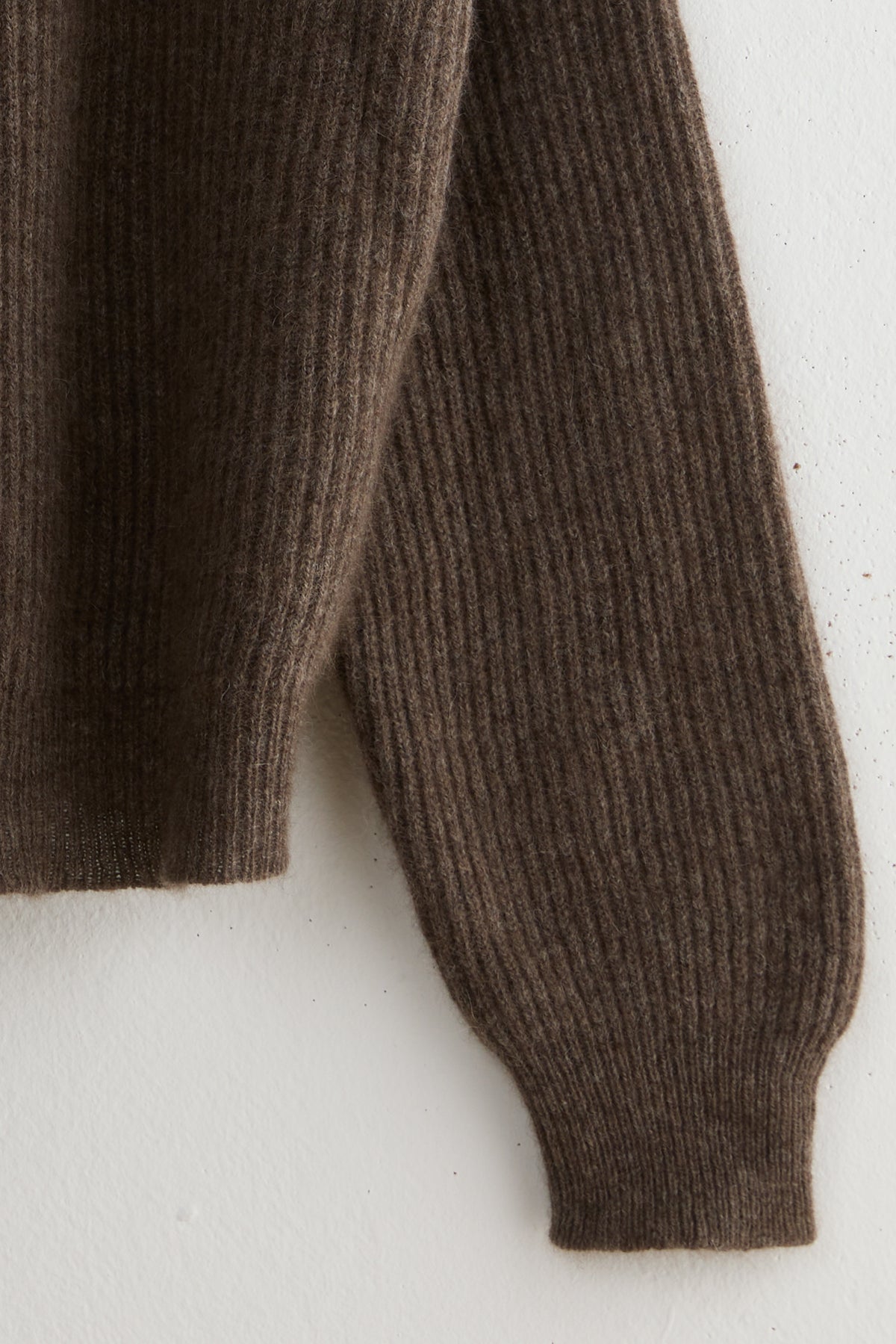 RACCOON POLO PULLOVER