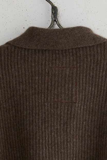 RACCOON POLO PULLOVER