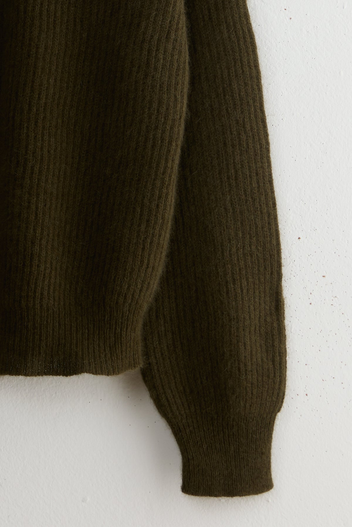 RACCOON POLO PULLOVER