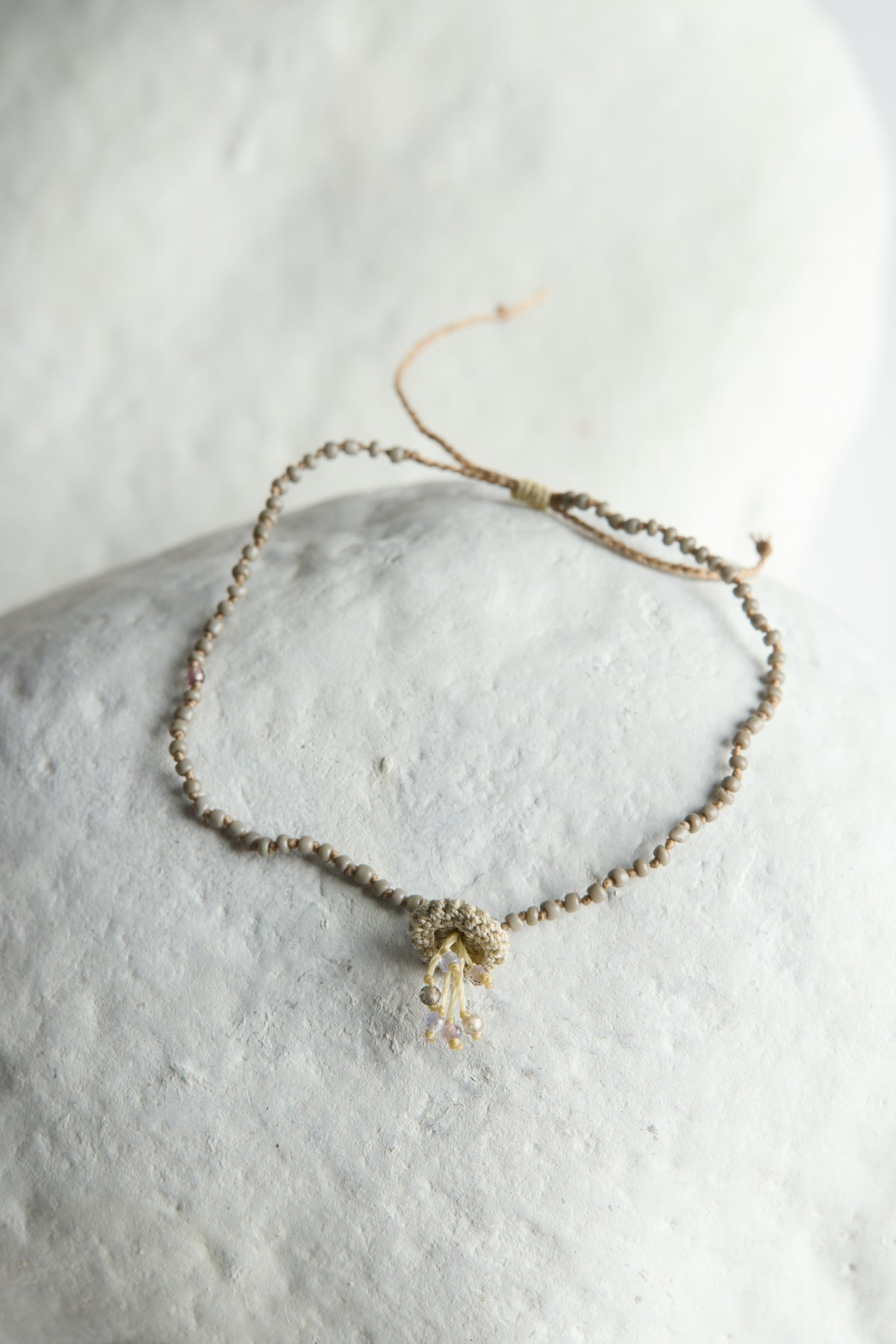 COLLAB BEAD BRACELET