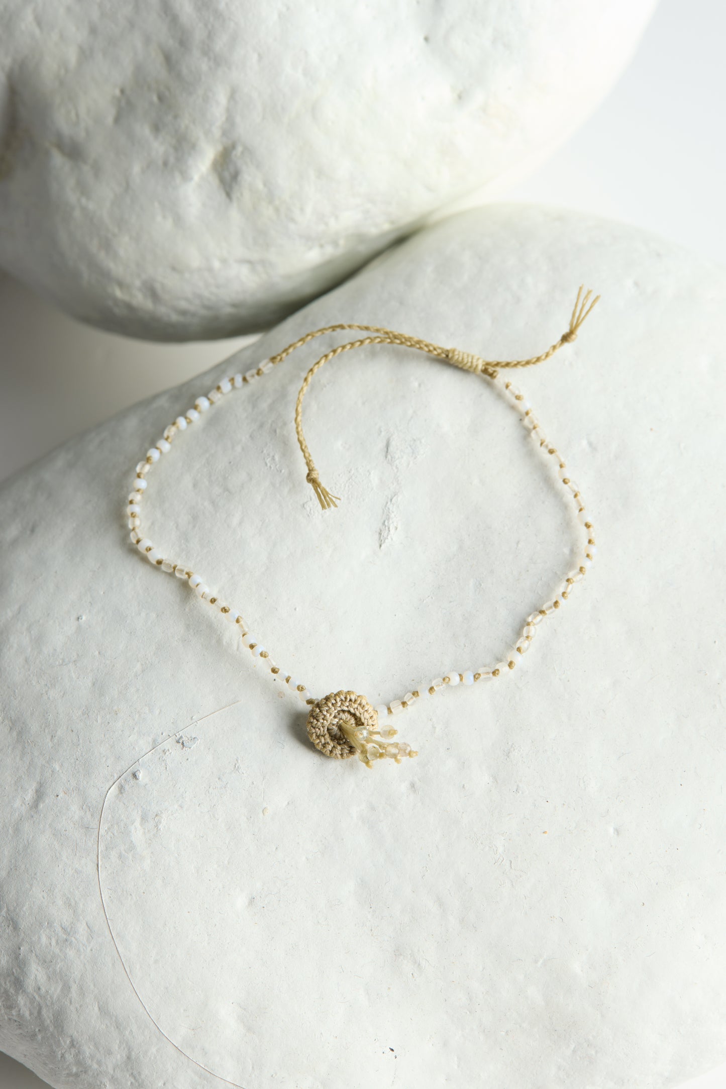 COLLAB BEAD BRACELET