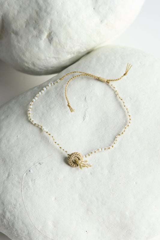 COLLAB BEAD BRACELET