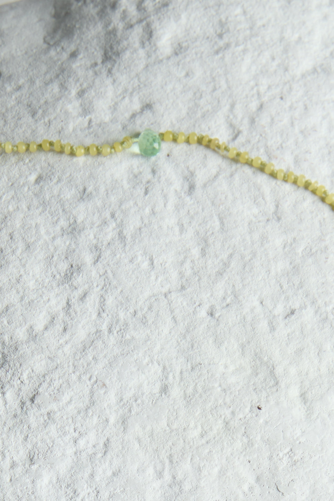 VENICE GLASS NECKLACE