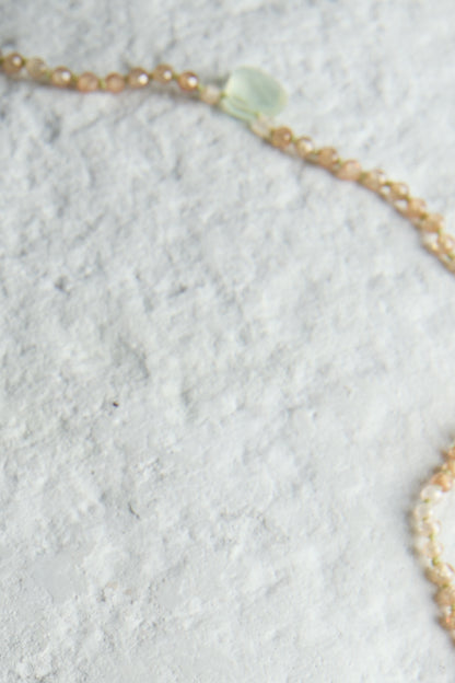 STONE BEAD NECKLACE