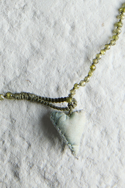 STONE BEAD NECKLACE