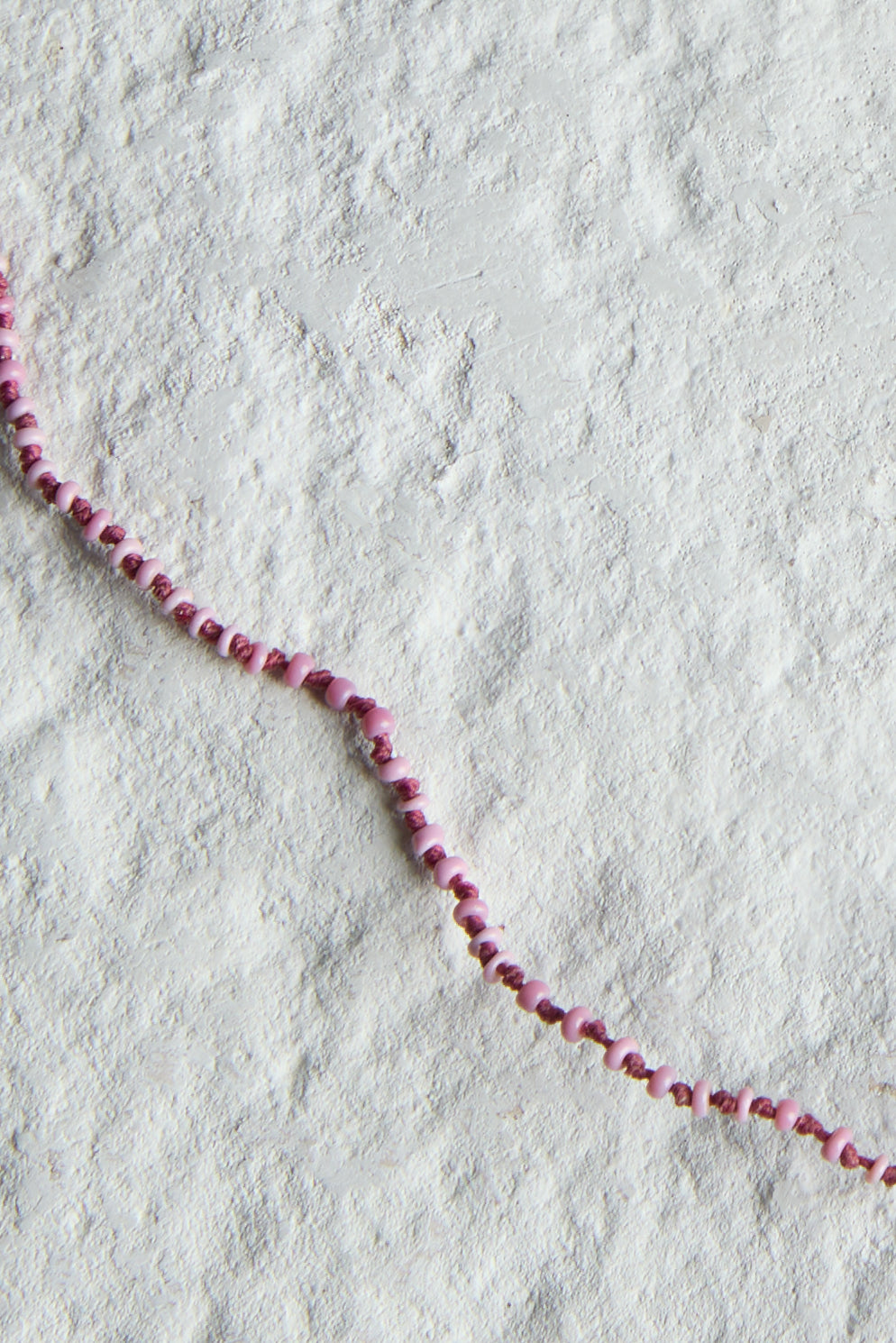 VENICE GLASS POLVERE NECKLACE