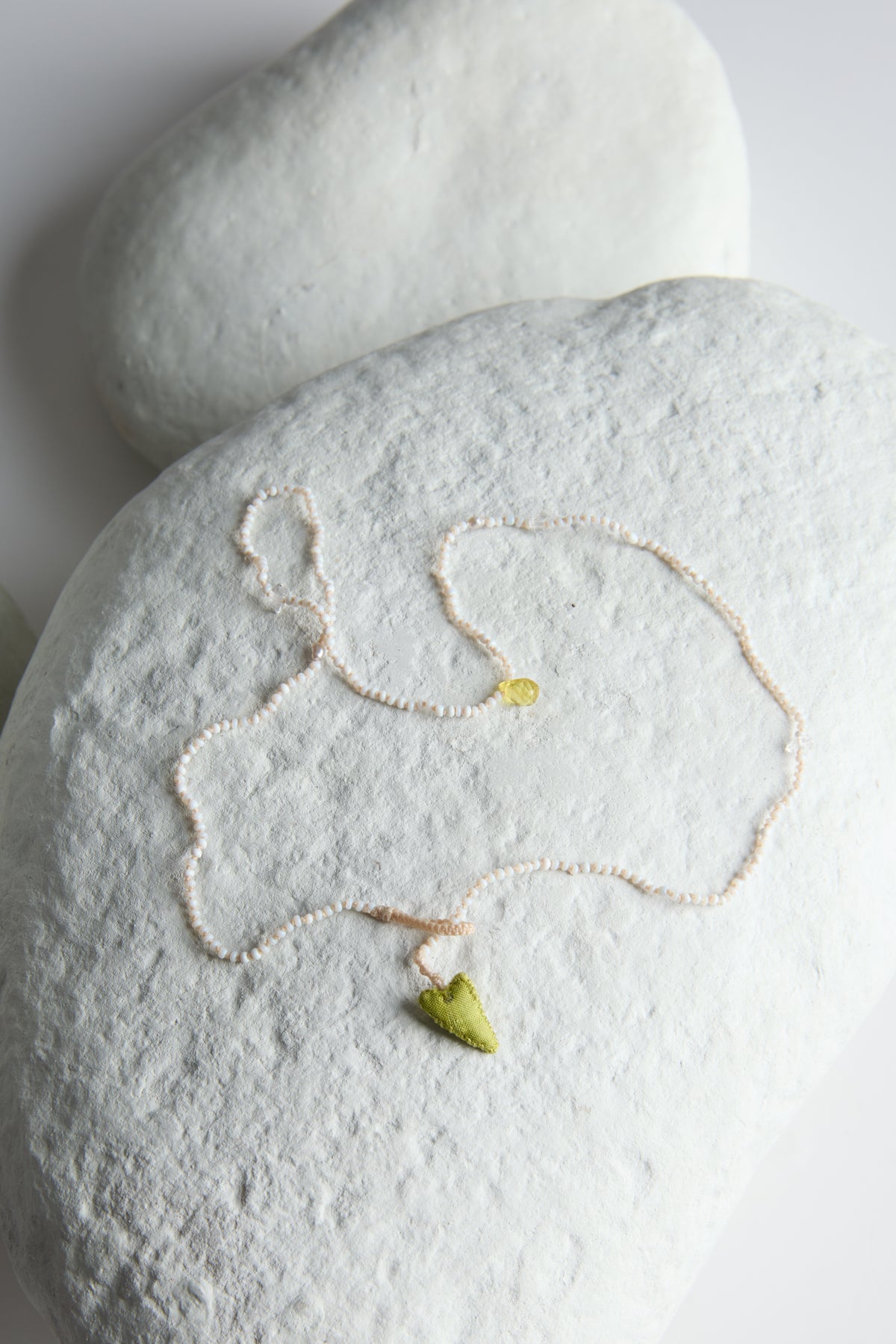 VENICE GLASS NECKLACE