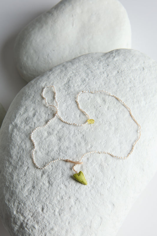 VENICE GLASS NECKLACE