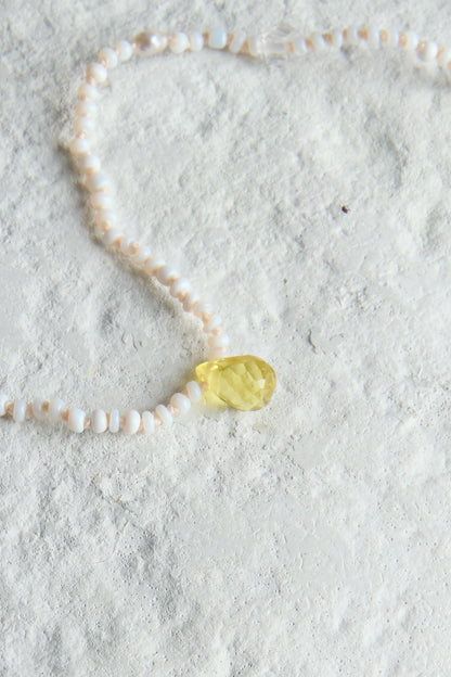 VENICE GLASS NECKLACE