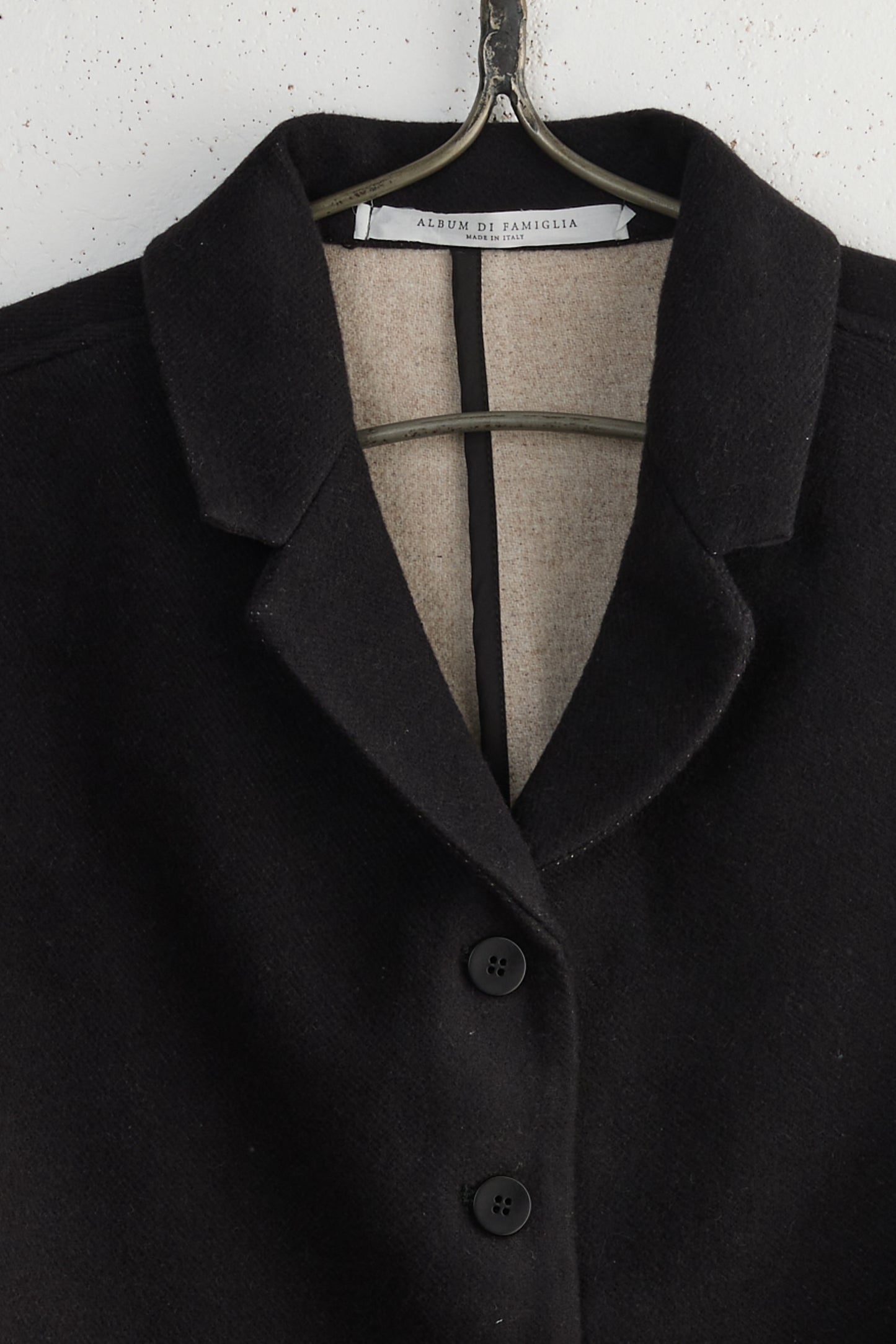 SOFT LOOSE BLAZER C
