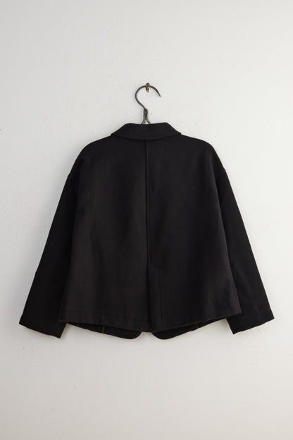 SOFT LOOSE BLAZER C