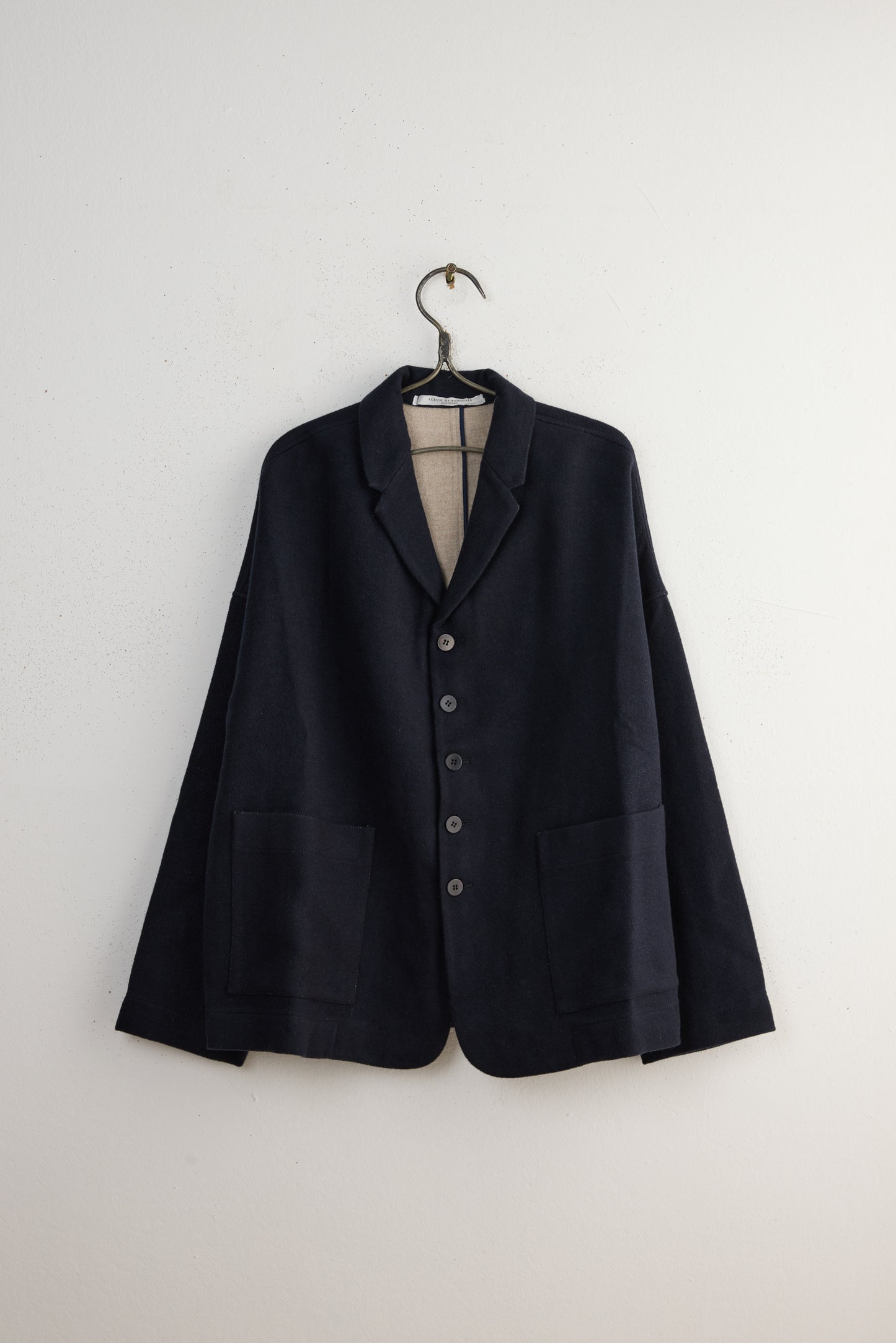 SOFT UNISEX BLAZER C