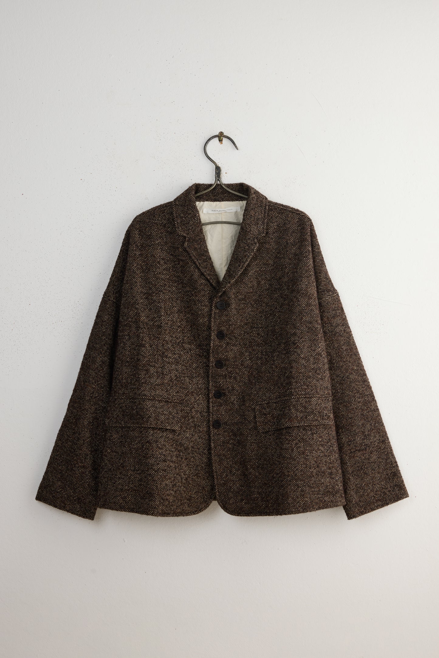 UNISEX BLAZER WN