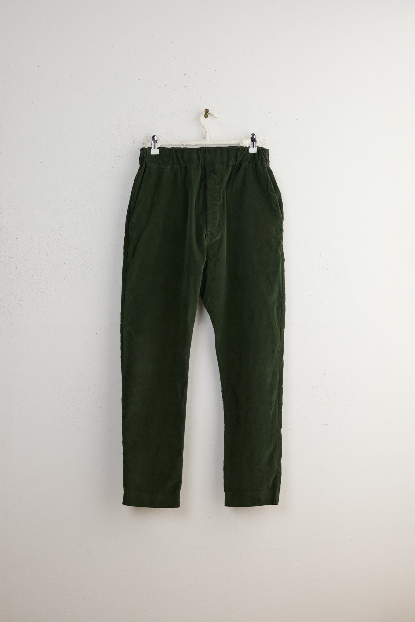 SLIM TROUSERS V