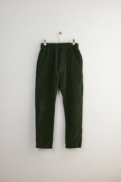 SLIM TROUSERS V