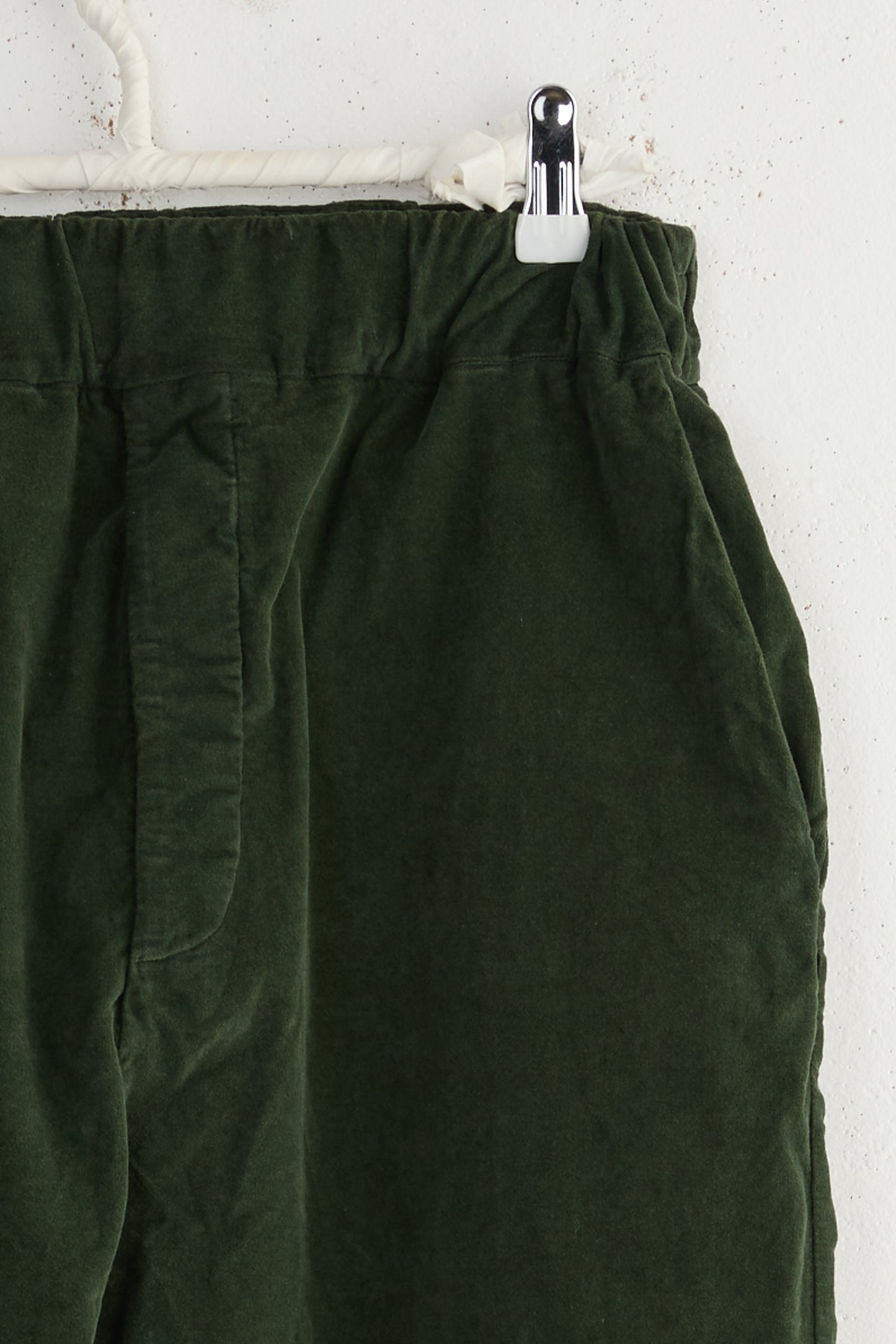 SLIM TROUSERS V
