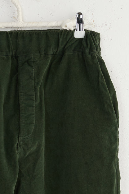 SLIM TROUSERS V