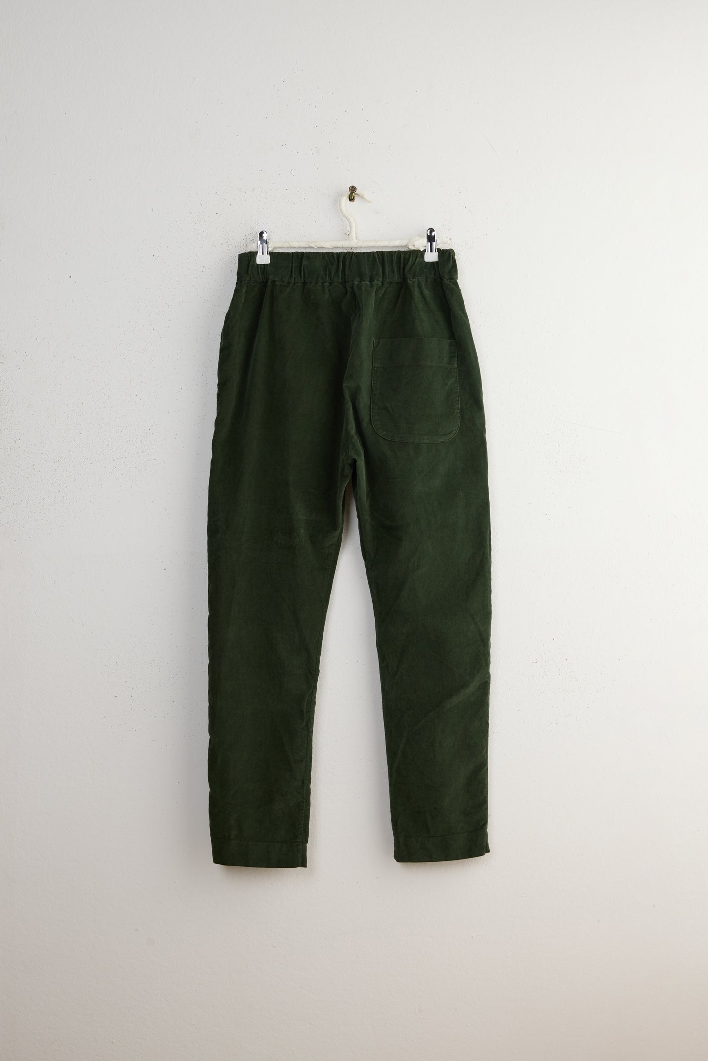 SLIM TROUSERS V