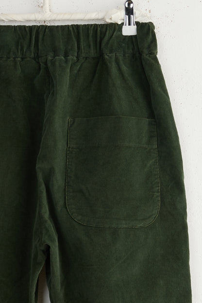 SLIM TROUSERS V