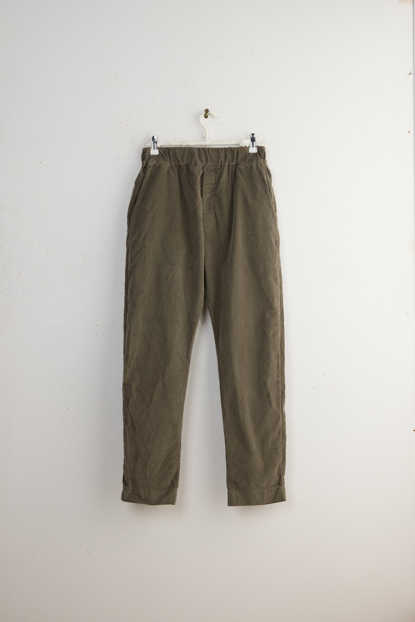 SLIM TROUSERS V