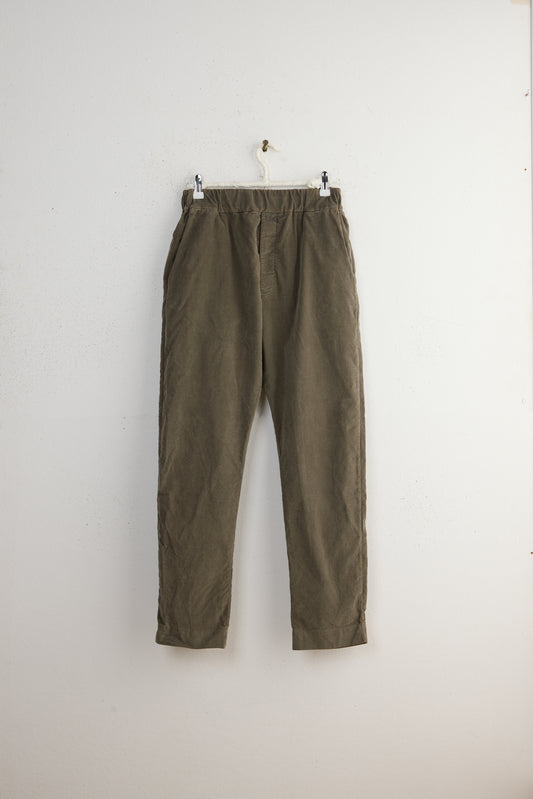 SLIM TROUSERS V