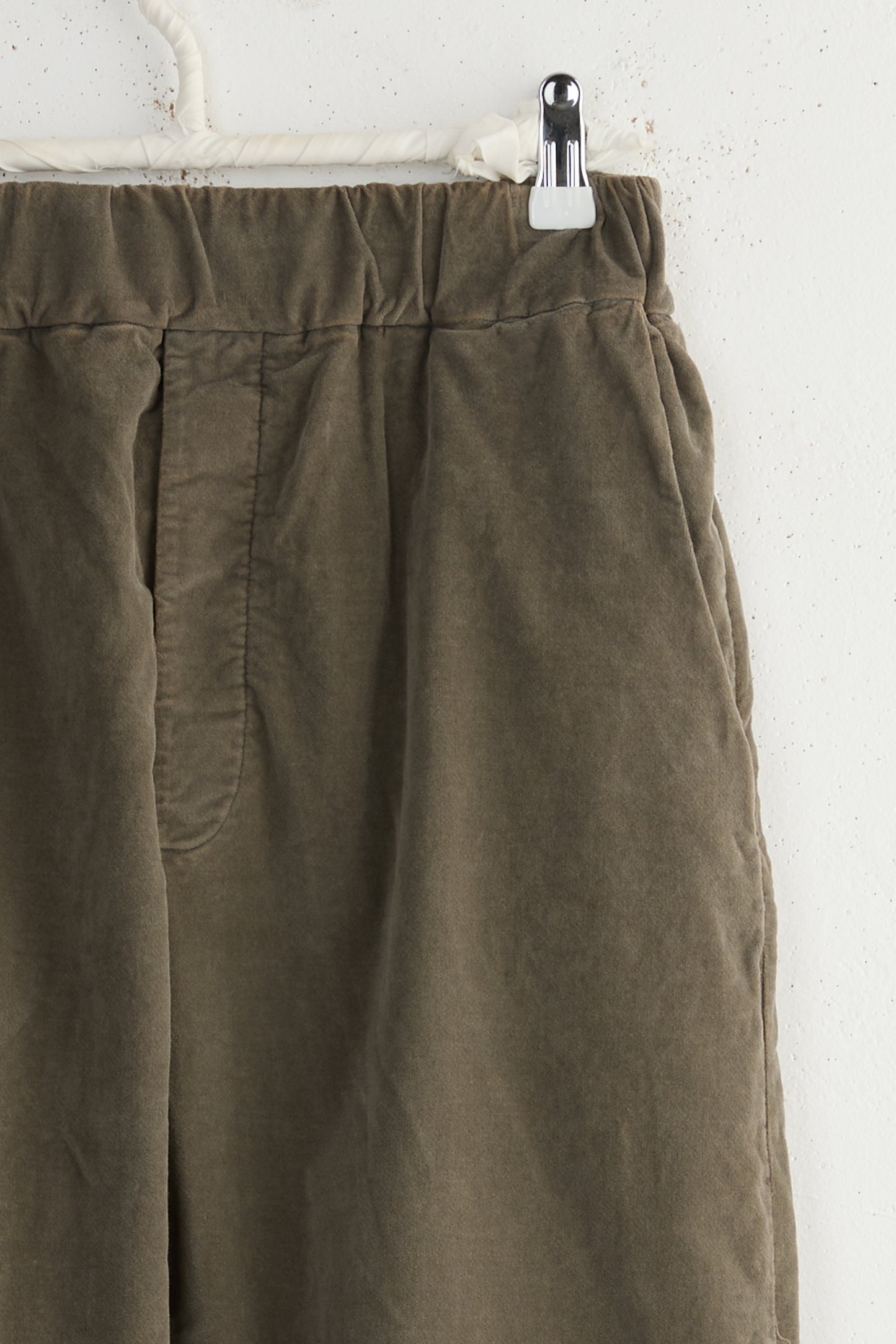 SLIM TROUSERS V