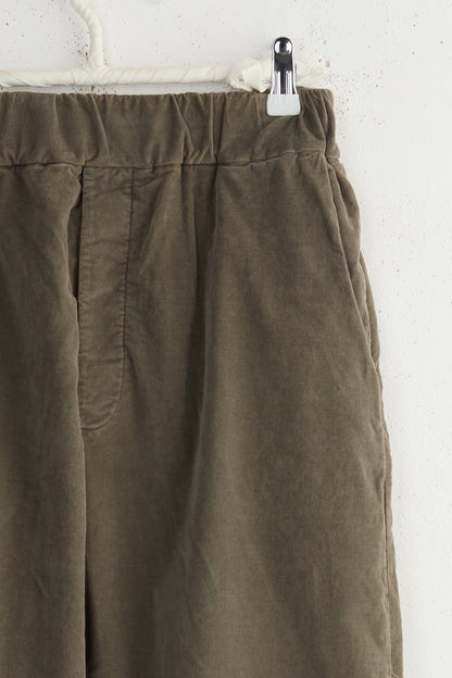 SLIM TROUSERS V
