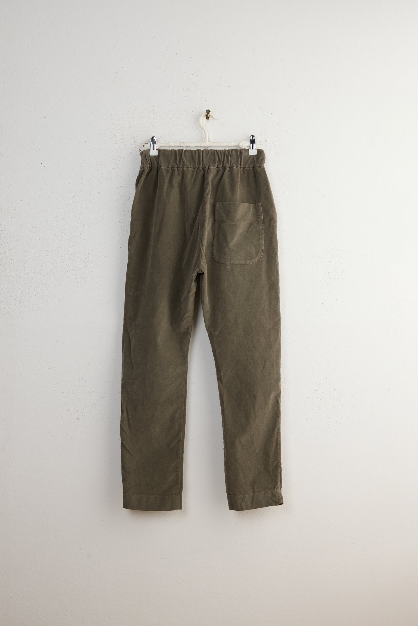 SLIM TROUSERS V