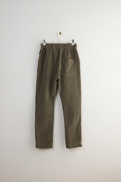 SLIM TROUSERS V