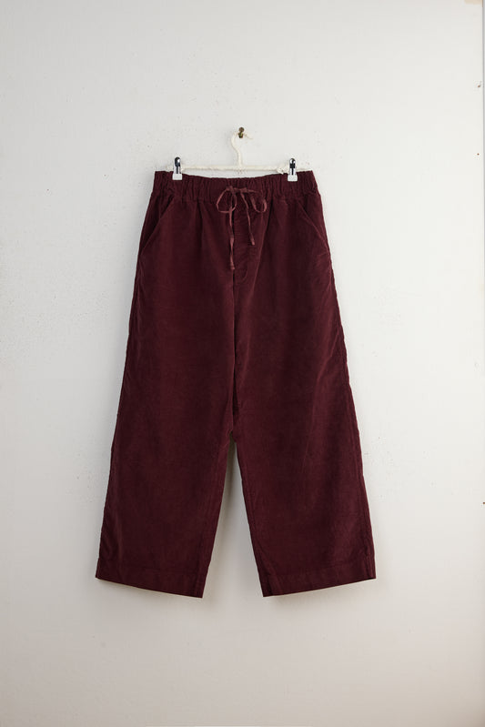 WIDE & LONG TROUSERS V