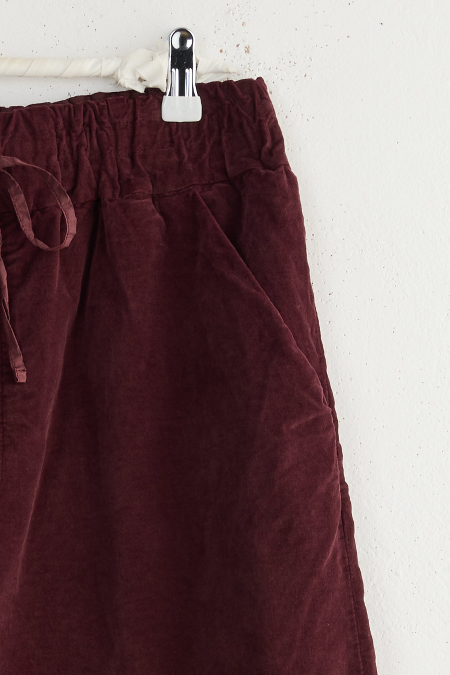WIDE & LONG TROUSERS V