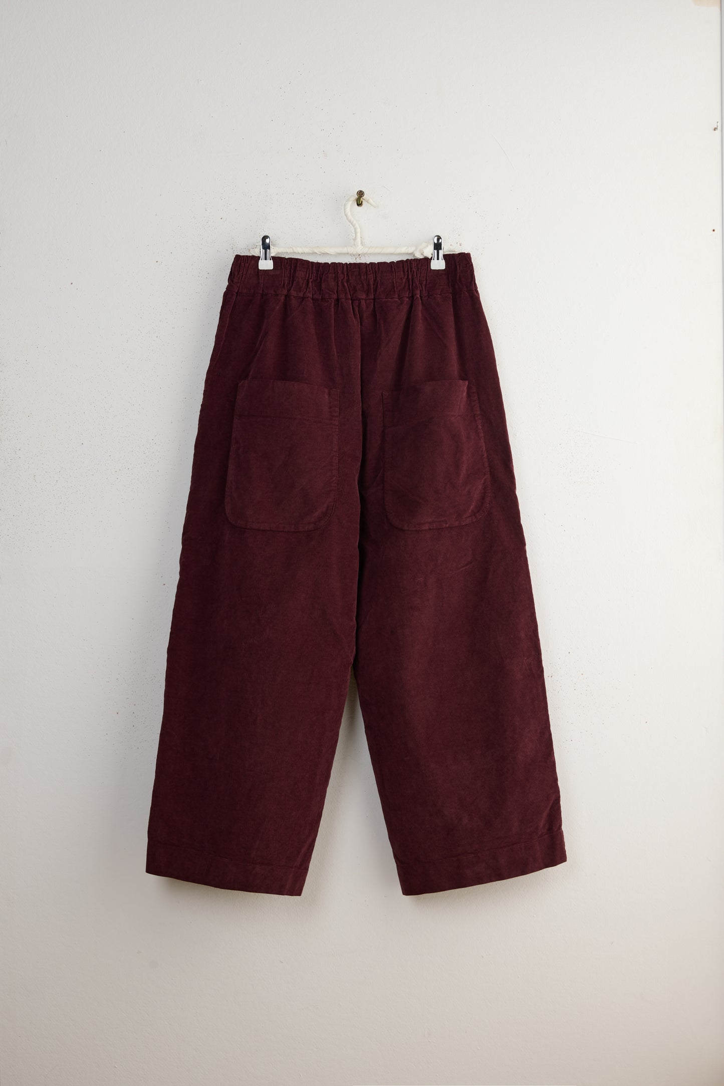 WIDE & LONG TROUSERS V