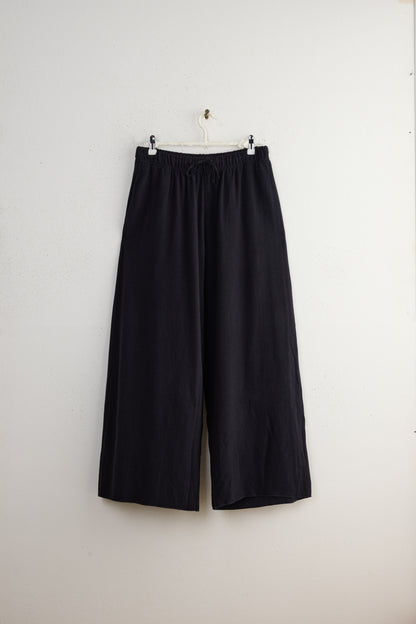 WIDE ESSENTIAL TROUSERS JP