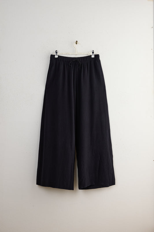 WIDE ESSENTIAL TROUSERS JP