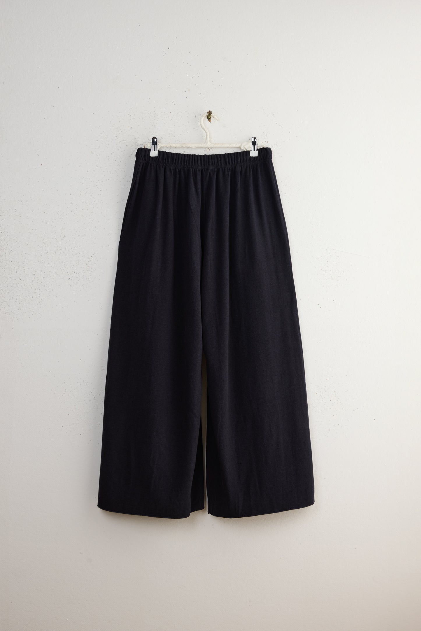 WIDE ESSENTIAL TROUSERS JP