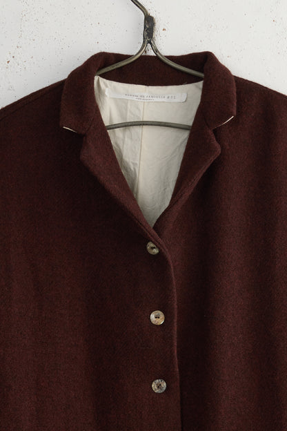 EASY COAT WOOL