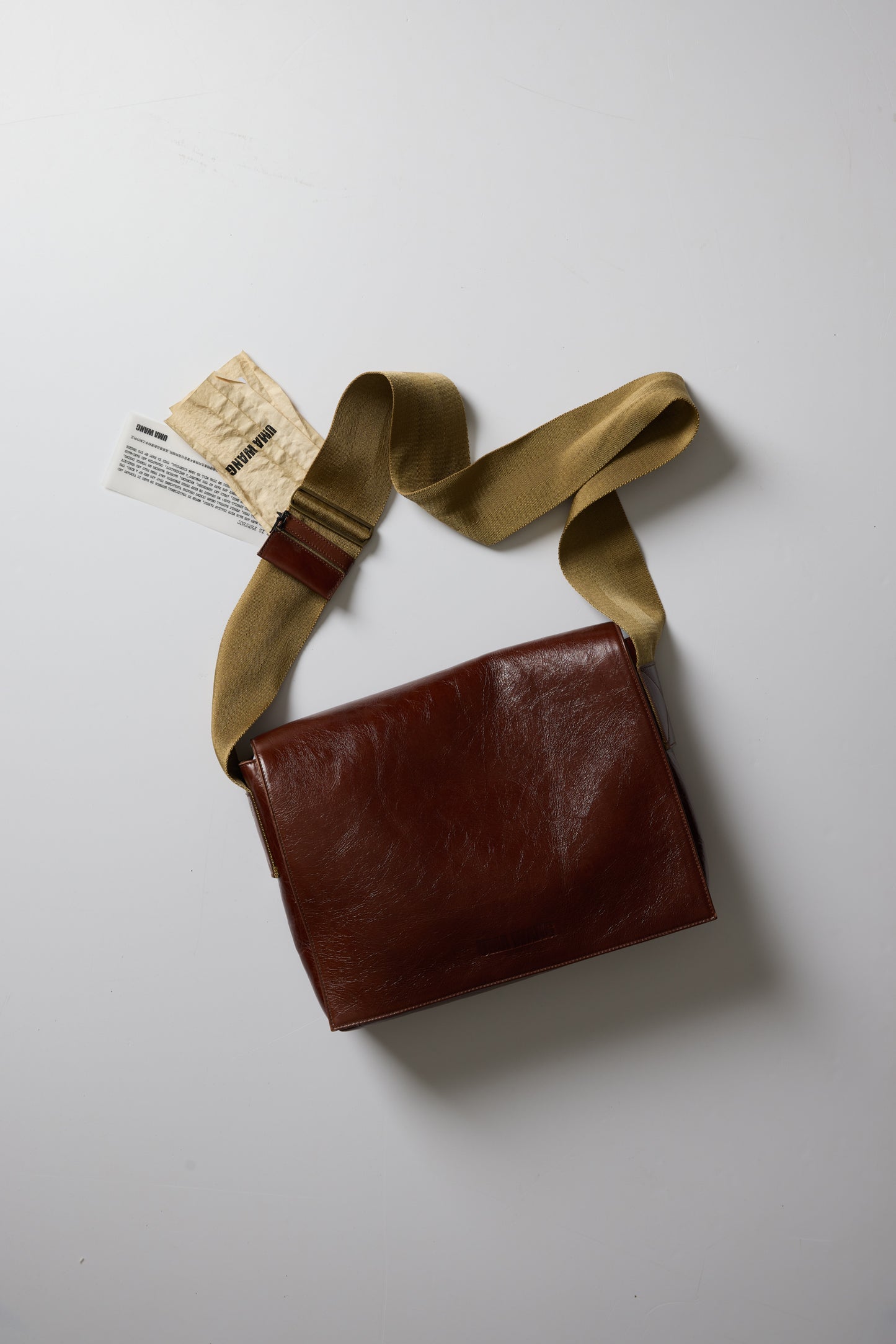 COURIERS BAG \ UMA WANG \ OS
