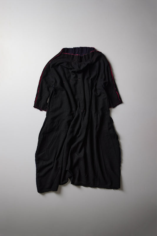WOOL DRESS \ DANIELA GREGIS \ OS
