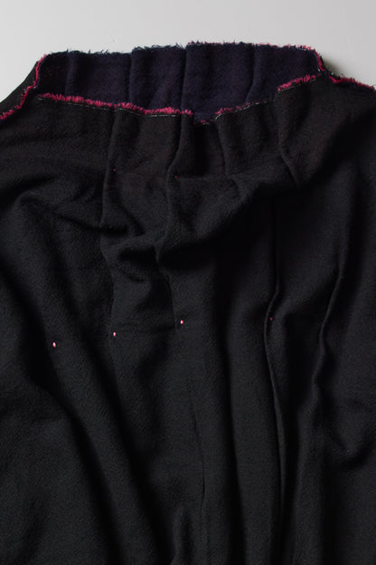 WOOL DRESS \ DANIELA GREGIS \ OS