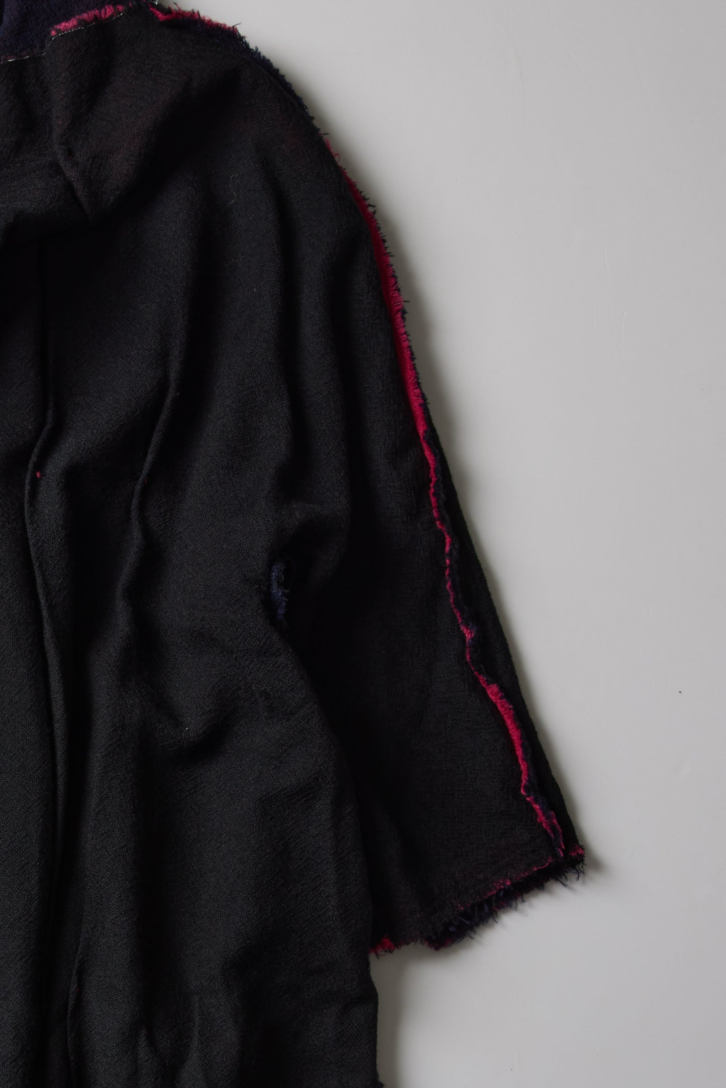 WOOL DRESS \ DANIELA GREGIS \ OS