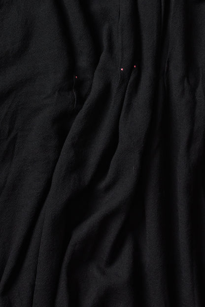 WOOL DRESS \ DANIELA GREGIS \ OS