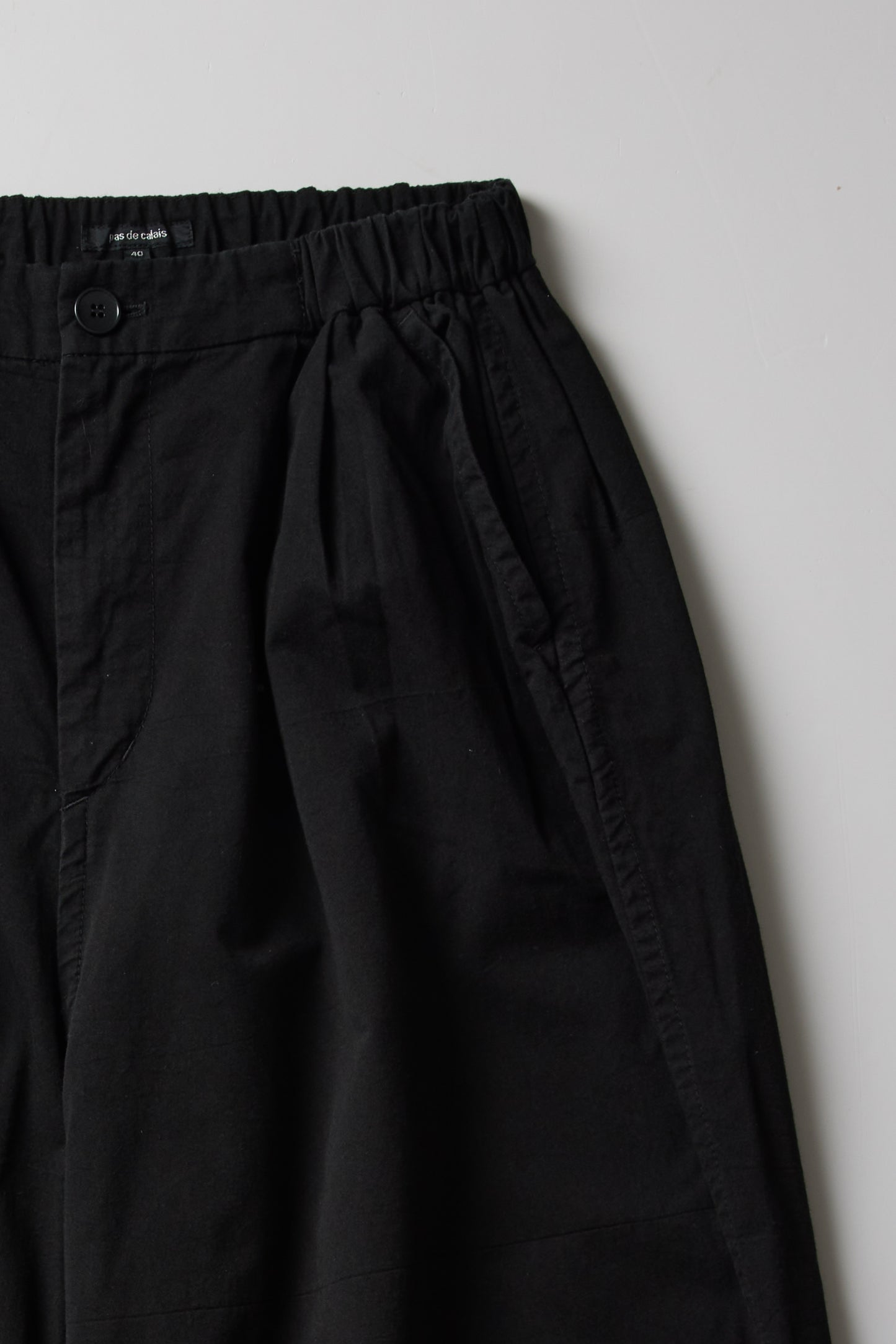 BALLOON PANTS \ PAS DE CALAIS \ 40