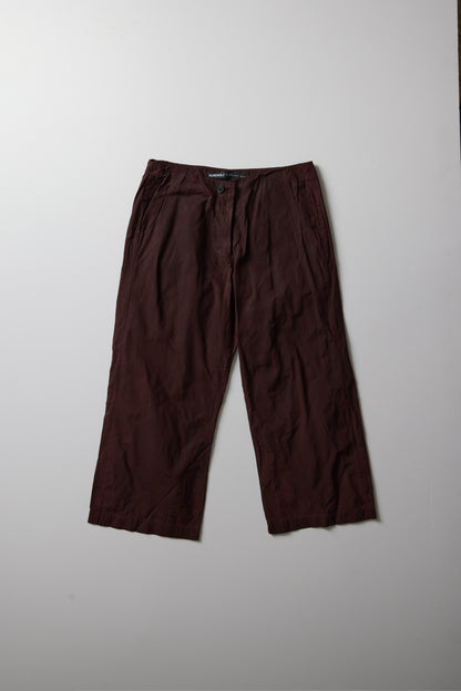 CROPPED PANTS \ RUNDHOLZ \ L