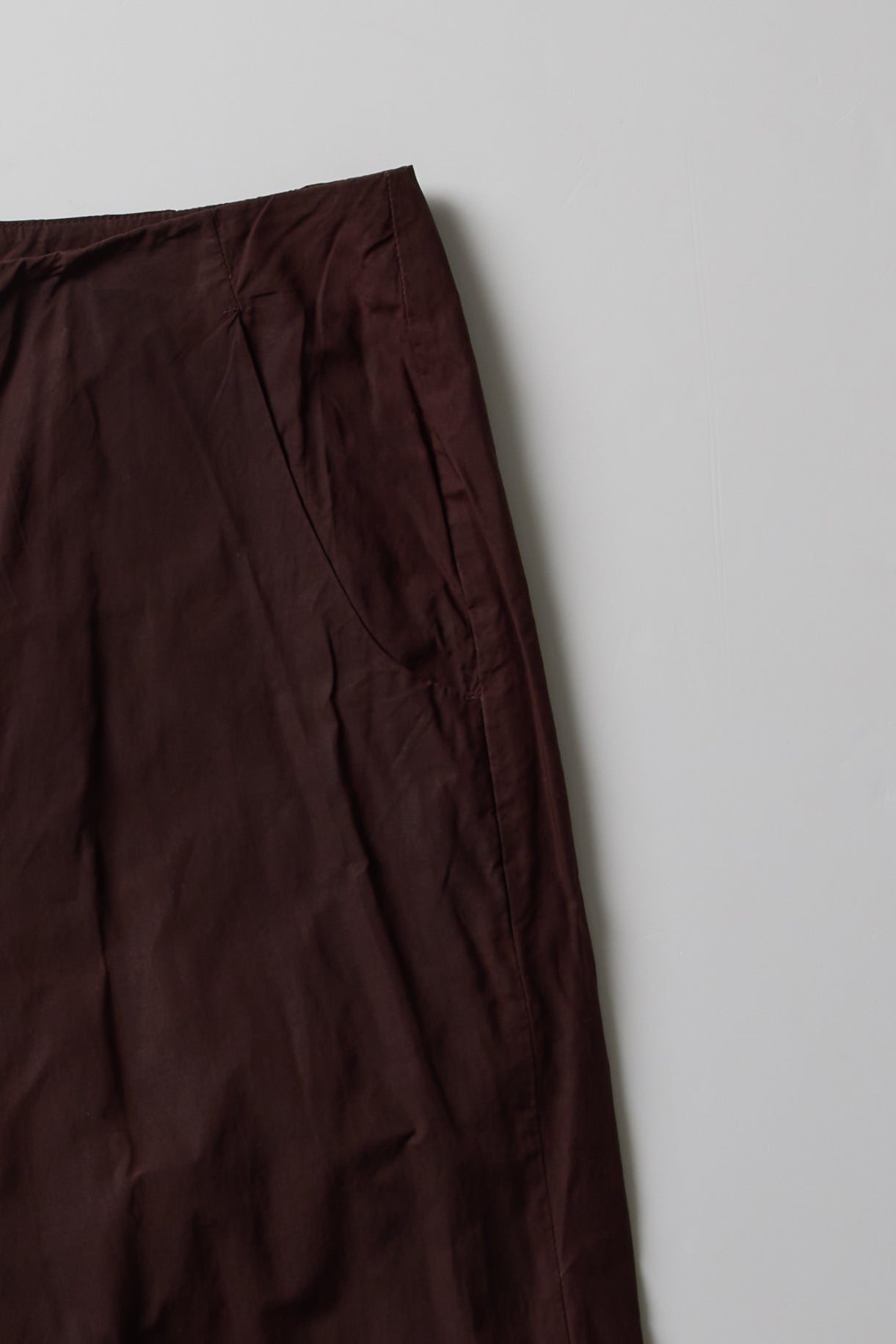 CROPPED PANTS \ RUNDHOLZ \ L