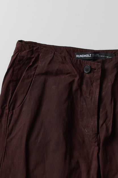 CROPPED PANTS \ RUNDHOLZ \ L