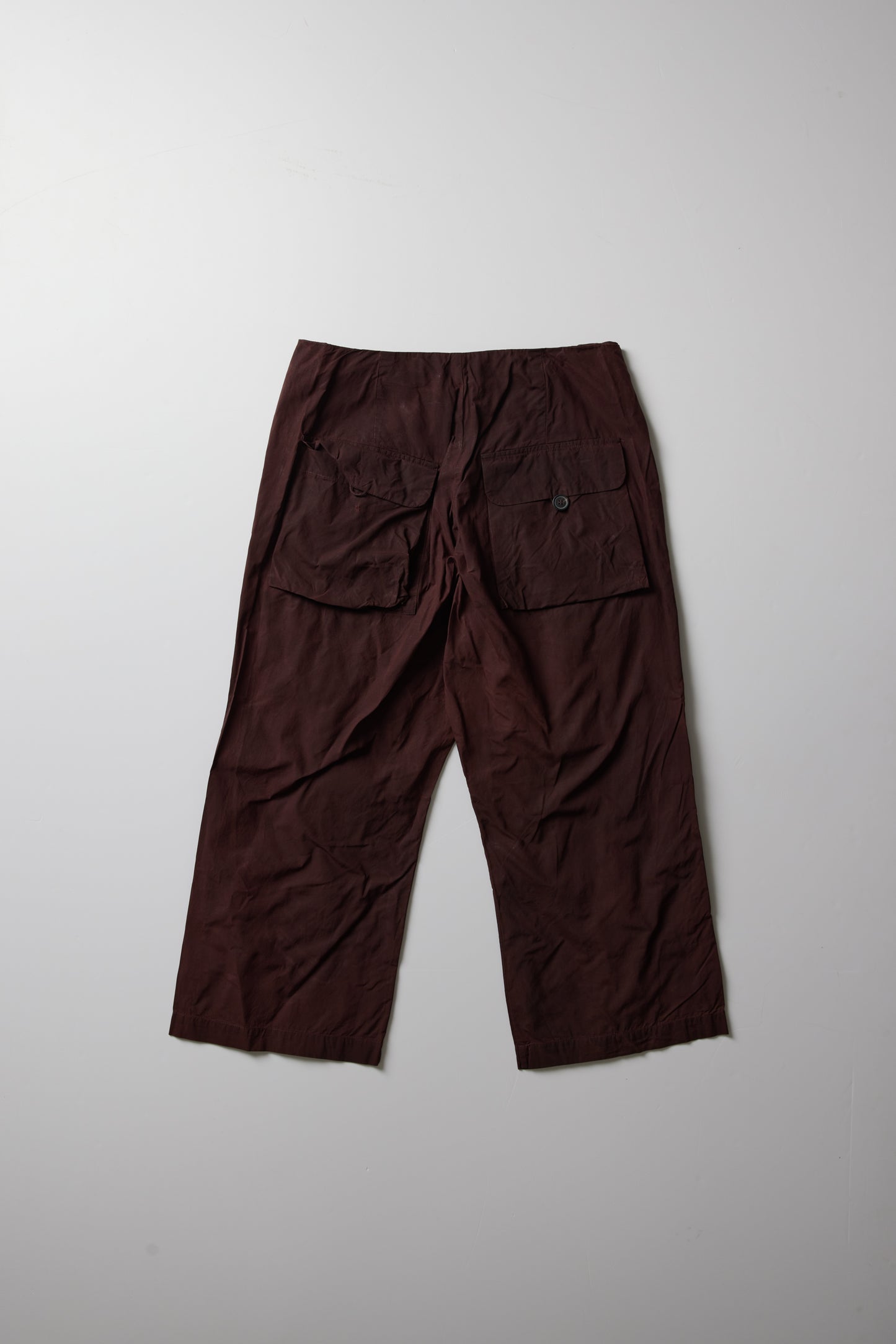 CROPPED PANTS \ RUNDHOLZ \ L